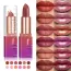 En-gros Ruj Solid de Buze Yabaolian Color Lipstick Y0177 - Set 24 Bucăți - vânzare en-gros pentru revânzare