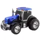 Boxă Portabilă sub Formă de Tractor WS-560, Bluetooth, TWS, Radio FM, Selfie, 23 cm – Albastru