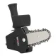 Adaptor drujbă 6 inch pentru bormasină sau autofiletantă, convertor mini drujbă portabilă