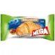 Croissant Sweet Plus 22 CARATS MEGA cu cremă de cacao, 100g