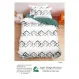 Lenjerie de Pat Single din Finet Super Design Pucioasa, 4 Piese, Cearceaf de Pat cu Elastic 140 x 200 cm, Model S-20