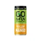 Băutură energizantă naturală Go&Fun Mango, 250ml