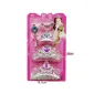Set Accesorii „Royal Princess” – Coroniță Diademă, Baghetă Magică și Bijuterii Strălucitoare