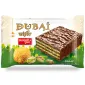 Napolitană Dubai cu Cataif și Fistic Sweet Plus, 35g