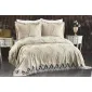 Set pike 3 piese ACELYA, bej