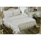 Set lenjerie 7 piese ISTANBUL, crem