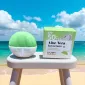 Cremă Solară cu Aloe Vera SPF 50+ Ushas - Cod HA542 - Set 12 Bucăți